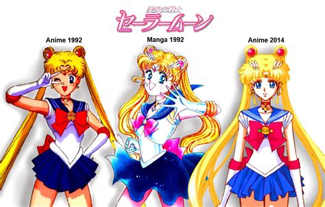 sailor moon characters ages